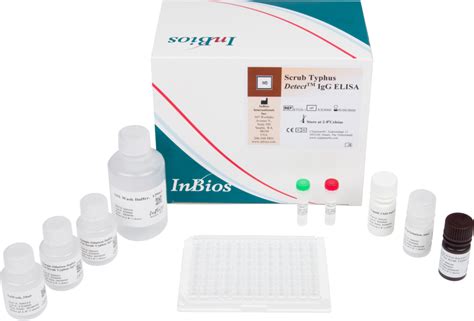 inbios scrub elisa